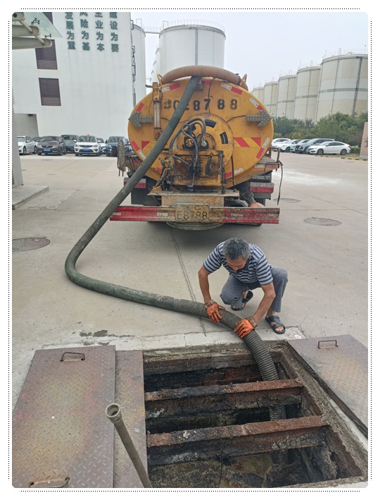 荣成隔油池清掏