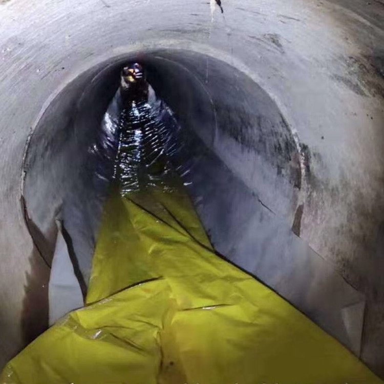 荣成管道紫外光固化修复