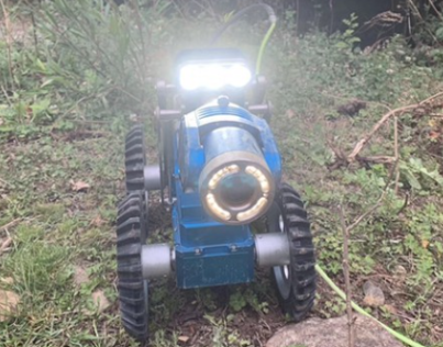 荣成管道CCTV检测