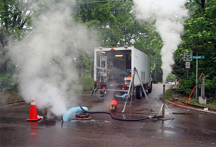 荣成CIPP热固化修复技术