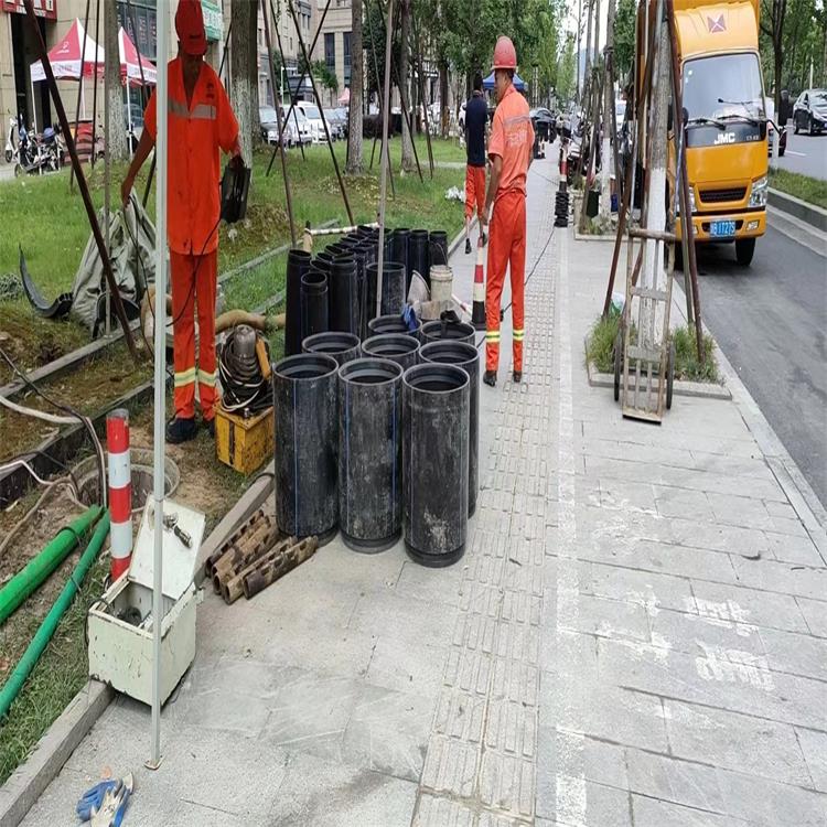 荣成管道短管置换修复