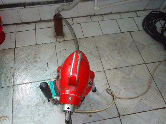 荣成下水道疏通