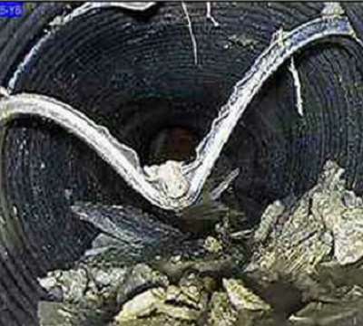 荣成排水管道变形塌陷的非开挖修复方法